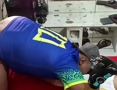 After the Game My Partner Got and We a Lot Part 2