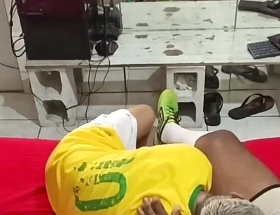 After Soccer Me and My Partner Got and a Lot Part 1