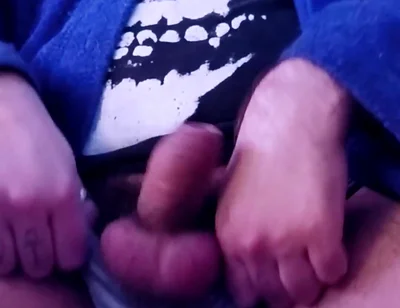 What if I Whip It Out While We Game?