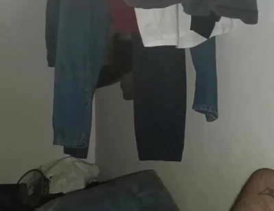 Agitated but I Masturbate