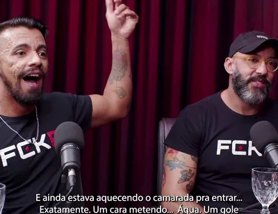 Fckcast 1 - Blind Bottom Full Experience