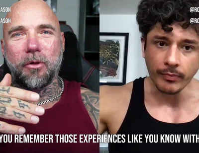 Porn Star Confessions - Rocky Vallarta (episode 53)