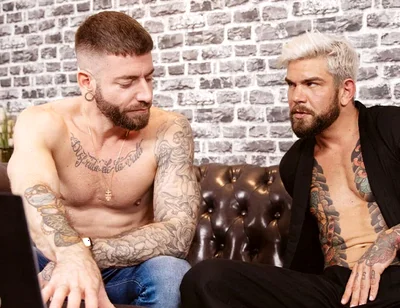 After the Photoshoot