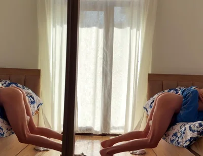 Deep Blowjob and Fucking of a Cute Guy's Tight Ass