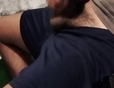 Daddy in the Bathroom