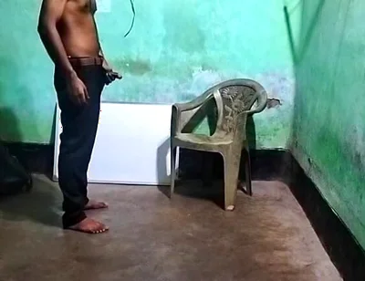 Indian Teacher Flex Her Cock After Class All Students Watching Hunk Teacher Masturbate