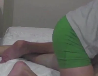 Yes Ok Fucks Me