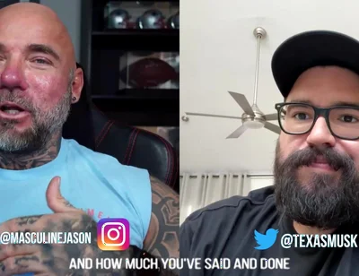 Cancel Culture, Forgiveness, and Empathy with Texasmusk - Seth Feroce Drag Post (episode 1)