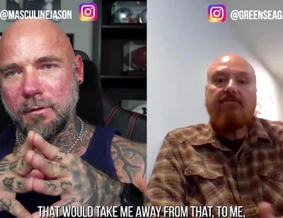 Redemption Interview with Andrew Greenwald (episode 2)