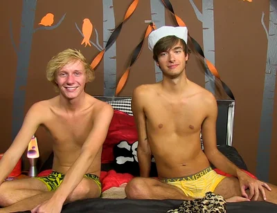 A Lost Interview with Evan Stone & Jayson Steel