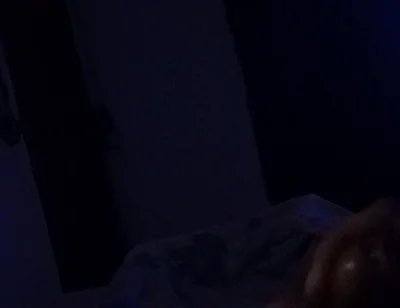 Masturbating and Moaning Pleasurably Until Orgasm.