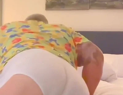 Grandpas Got a Huge Cock Like a Giant Mushroom