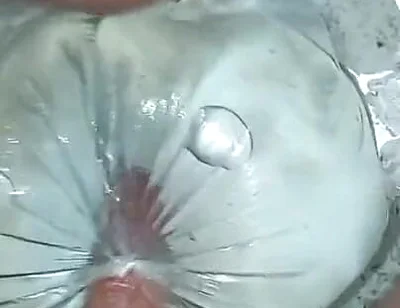 Steamy Bathroom POV Play-shayan Deniz