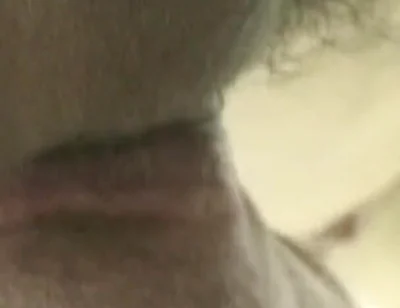 Sloppy Deepthroat Gagging on Throbbing Cock - Cum Leaking Face