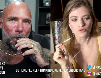 Porn Star Confessions - Nicole Rae (episode 63)