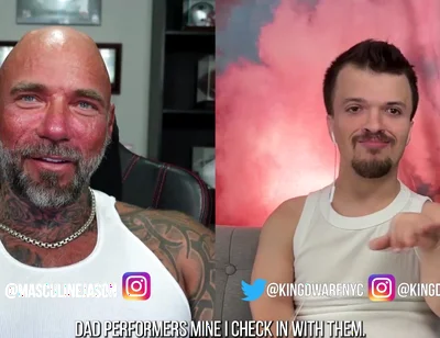 Porn Star Confessions - King Dwarf (episode 58)