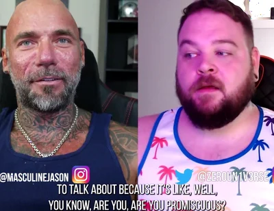 Porn Star Confessions - Axel Brandt (episode 59)