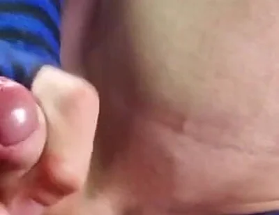 I Have a Twink Slut on the Track, Getting Wild and Cumming!