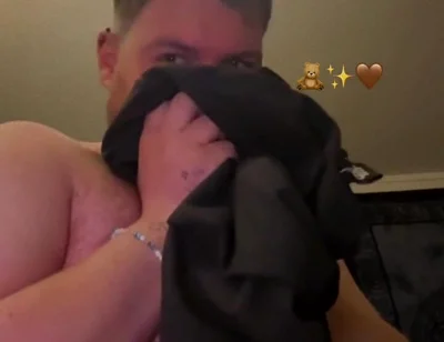 Teddy Bear Armpits for You!