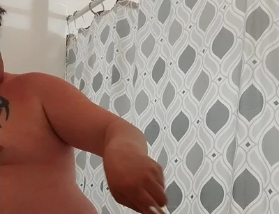 4-21-2026 Showering and Shaving at a Different Angle