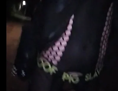 I Really Went Out Like This (shameless Public Walk)