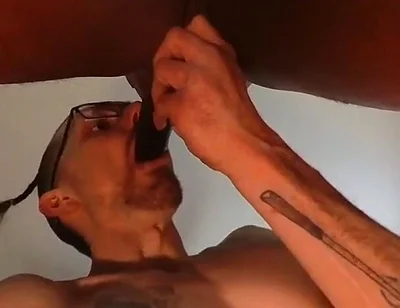 Jasper Stone Suck My Dick Dry