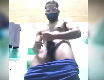 Twink Boy Land Indian Athletic Handsome Guy