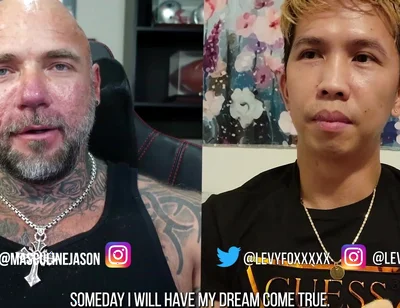 Porn Star Confessions - Levy Foxx Episode 62