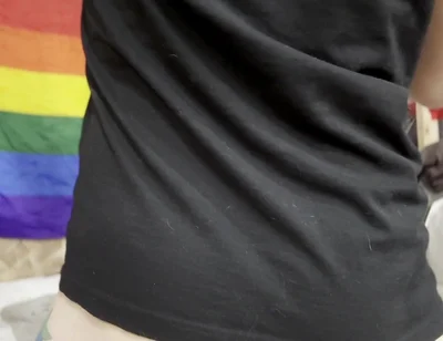 Close up of Dildo Anal Fucking Smooth Hole Gaping Open