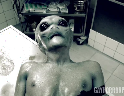 Gay Horror Porn 2 Ufo From Roswell (gay Edition)