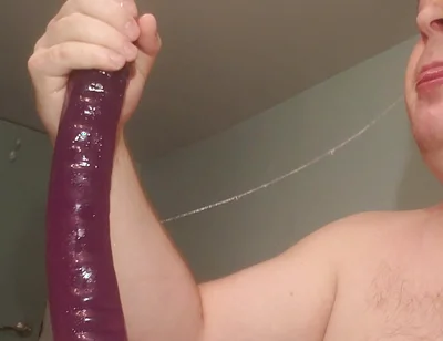 Deep Throat Dildo
