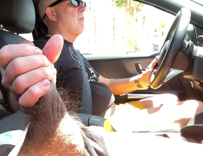 Stepdad Caught Stepson Jerking on the Drive and Wouldn't Let Him Stop