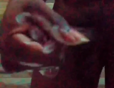 Black Cock Masturbate