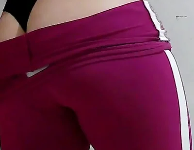 I'm a Blonde with a Big, Hot Ass