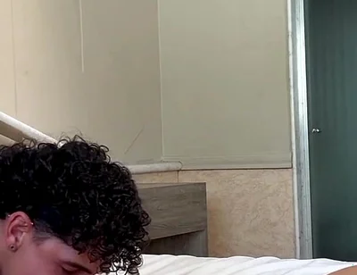 Big Thick Cock Fucks Younger Twink Bareback Fat Ass Raw Chubby