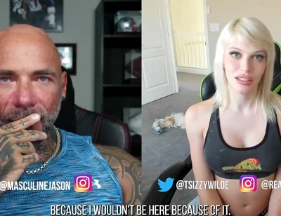 Porn Star Confessions - Izzy Wilde (episode 54)