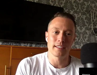 Fuck Me with Your Whole Body - Himeros Live