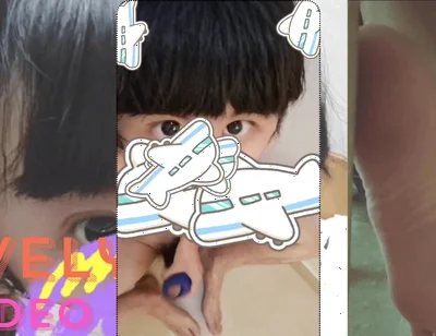 Lovelyboyvideo Cute Male Airplane Face Masturbates Loudly with a Through-type Airplane Cup for the First Time Full Video