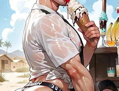 Man Blowjob Ass Fuck Cum