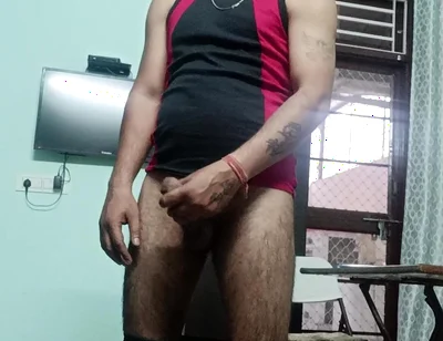 Indian Desi Police Officer