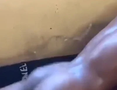 In College Hostel Secretly Having Sex with My Roommate