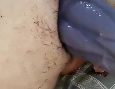 3 Different Huge Dildo Fist Anal Doggy Fucking Machine