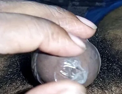 Indian Boy Fucking Doll Pussy with Anal