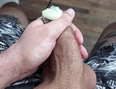 I Came a Lot Inside That Condom