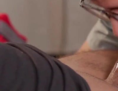 Sloppy Deepthroat Huge Dick Close-up - Cum Swallow & Post Cum Play