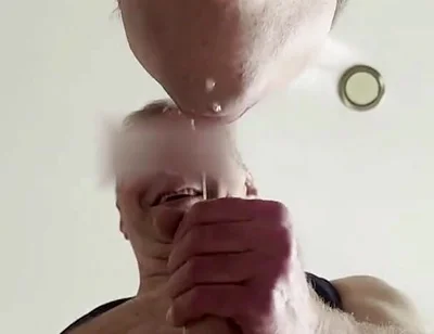 The Old Man Can't Cum From a Student's