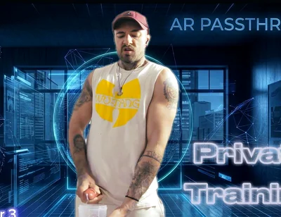 Jack Spanish Holographic Series - Chapter 03 Private Training Session (ar Passthrough