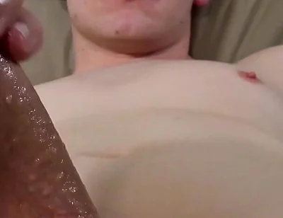 Ben (22) Twink Boy Getting Handjob and Pissing