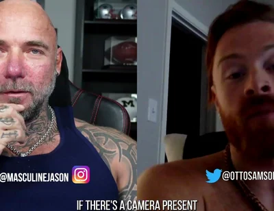 Porn Star Confessions - Otto Samson (episode 65)