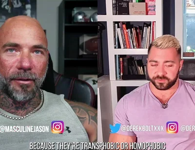 Porn Star Confessions - Derek Bolt (episode 67)